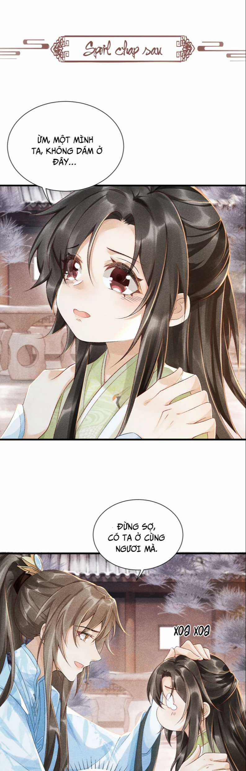 Bệnh Trạng Dụ Dỗ - Chapter 6 - Trang 23