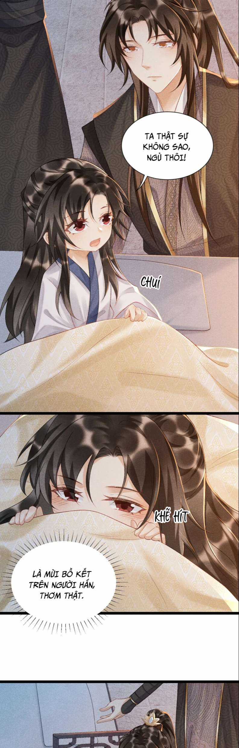 Bệnh Trạng Dụ Dỗ - Chapter 6 - Trang 5