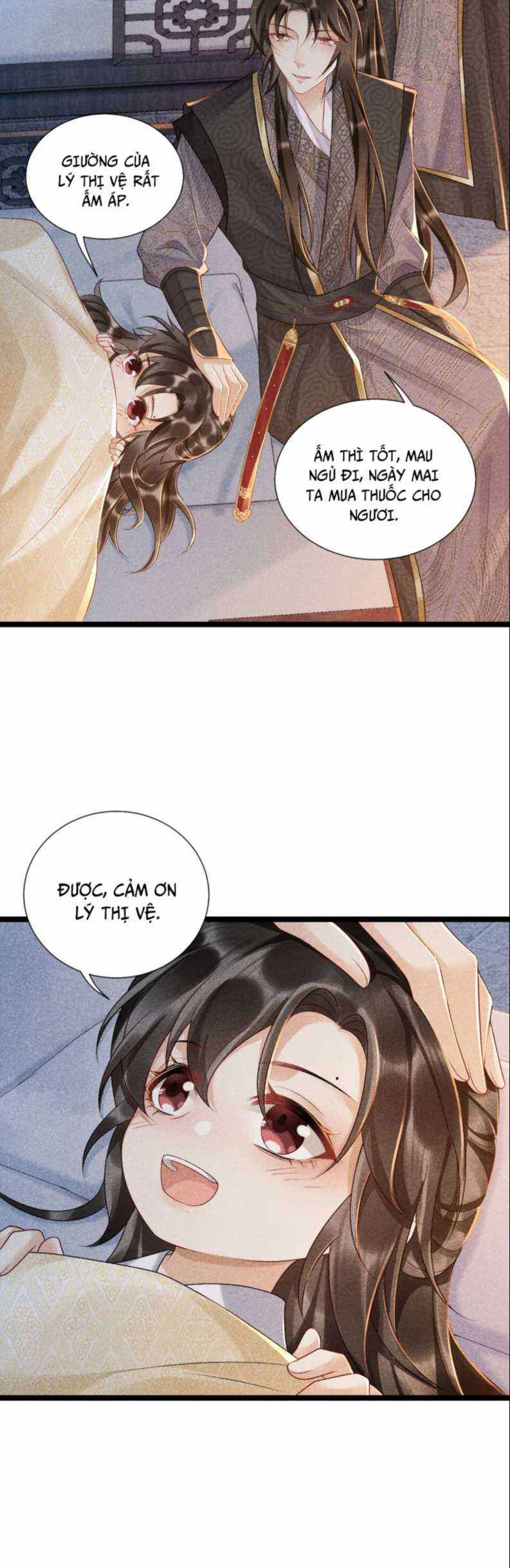 Bệnh Trạng Dụ Dỗ - Chapter 6 - Trang 6