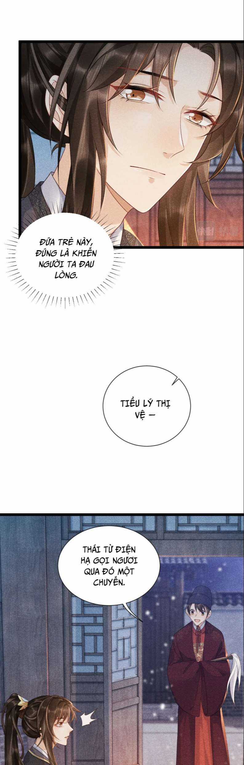 Bệnh Trạng Dụ Dỗ - Chapter 6 - Trang 7