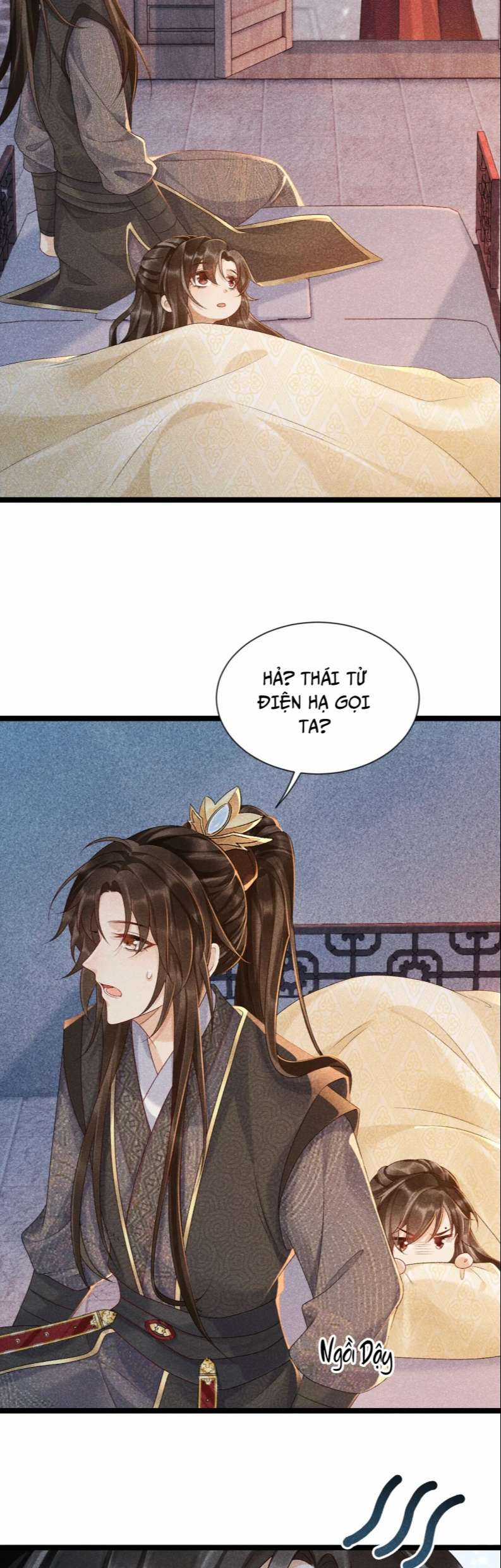 Bệnh Trạng Dụ Dỗ - Chapter 6 - Trang 8