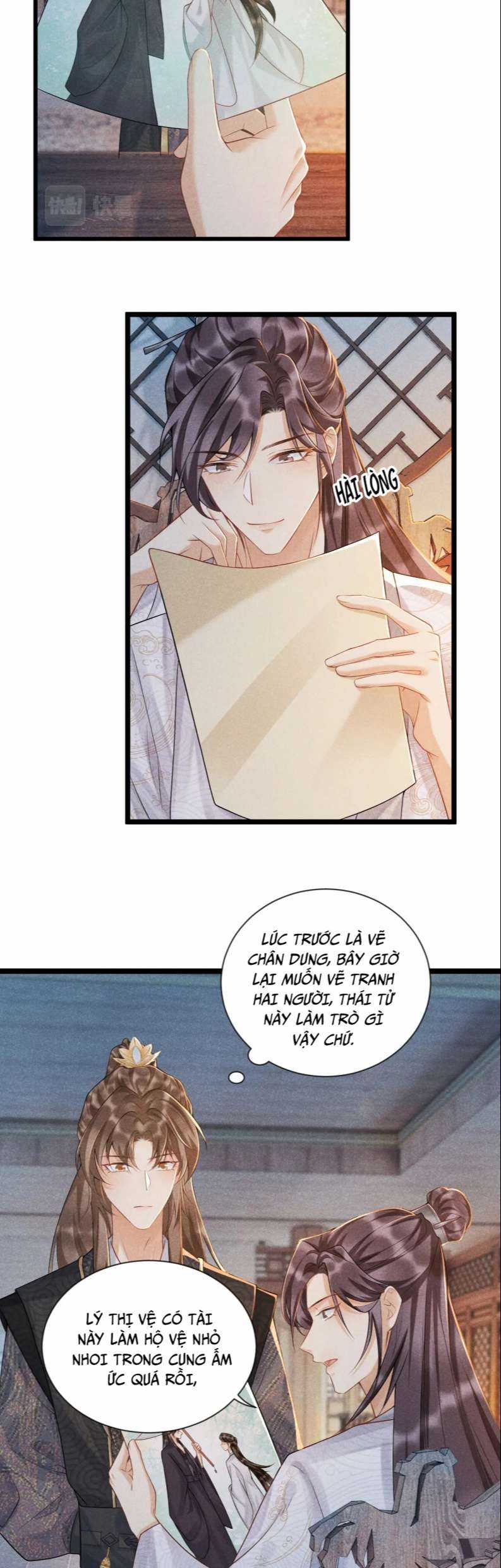 Bệnh Trạng Dụ Dỗ - Chapter 6 - Trang 10