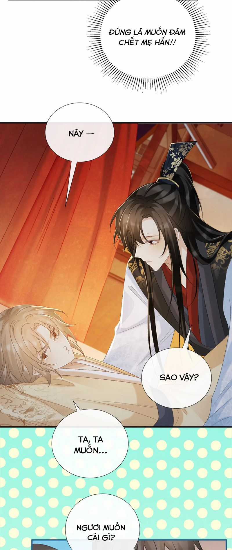 Bệnh Trạng Dụ Dỗ - Chapter 60 - Trang 15