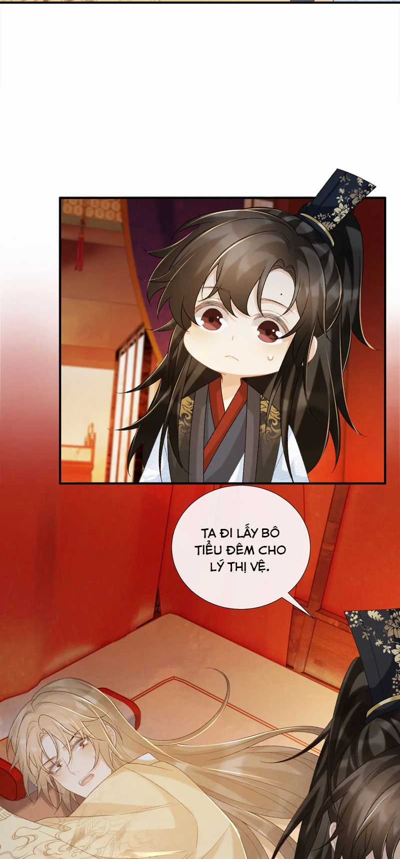 Bệnh Trạng Dụ Dỗ - Chapter 60 - Trang 17