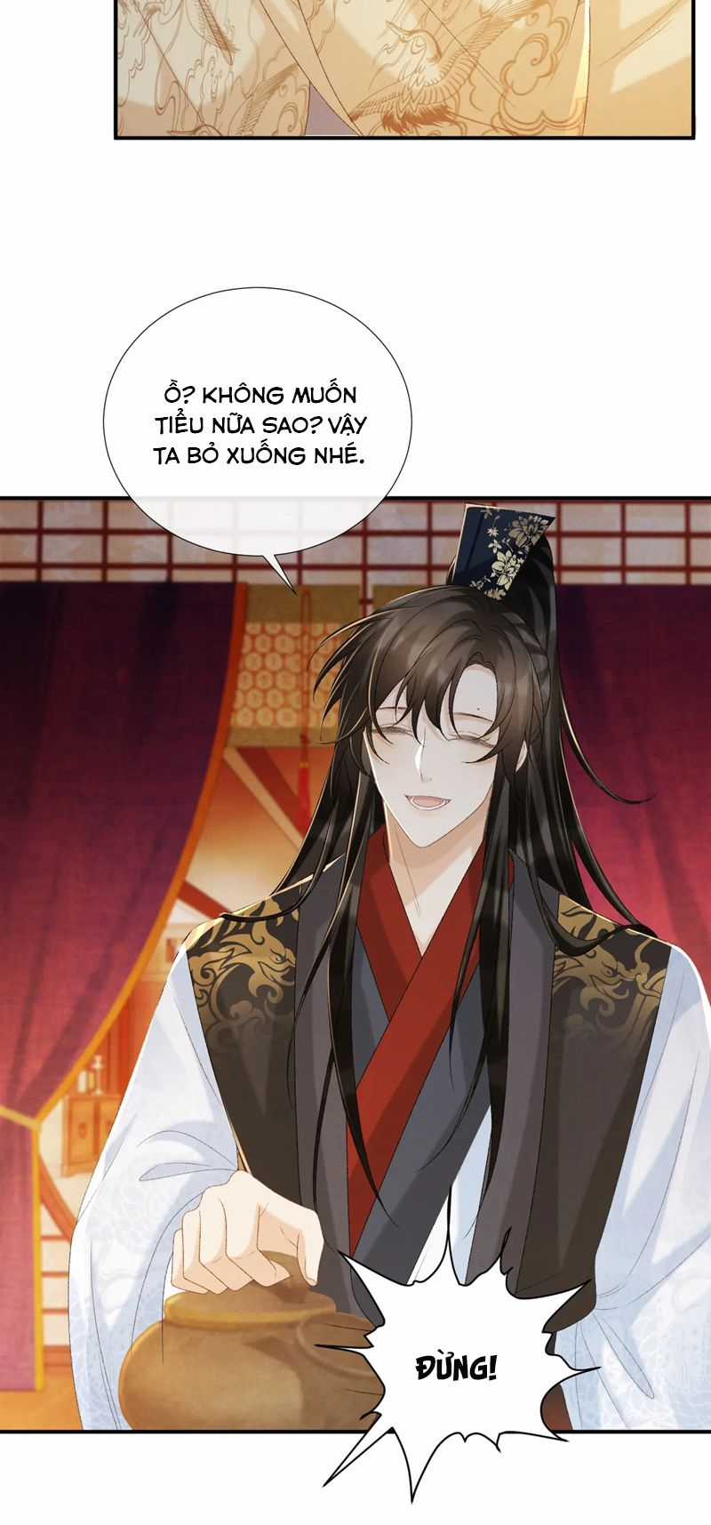 Bệnh Trạng Dụ Dỗ - Chapter 60 - Trang 19