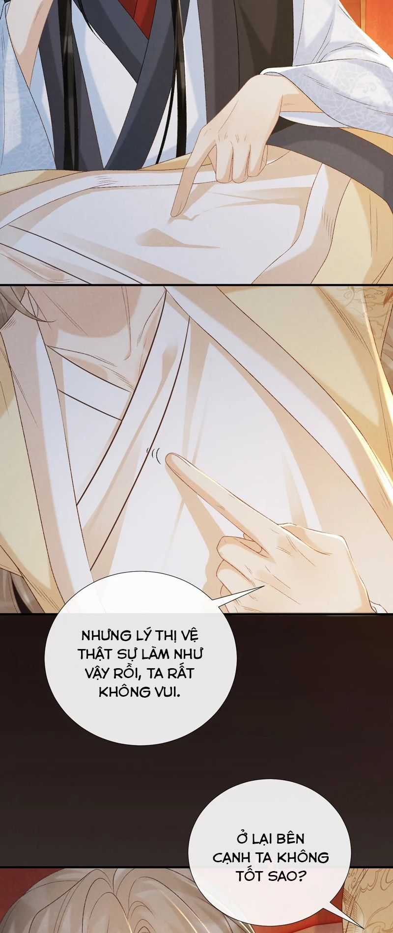 Bệnh Trạng Dụ Dỗ - Chapter 60 - Trang 3