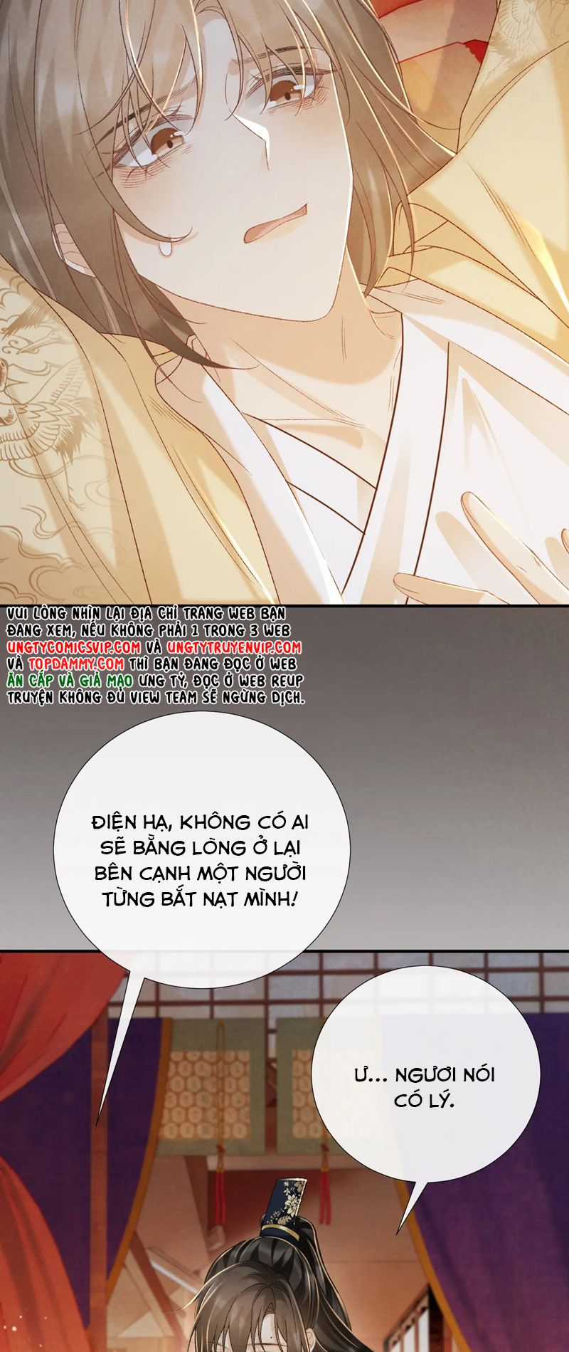 Bệnh Trạng Dụ Dỗ - Chapter 60 - Trang 4