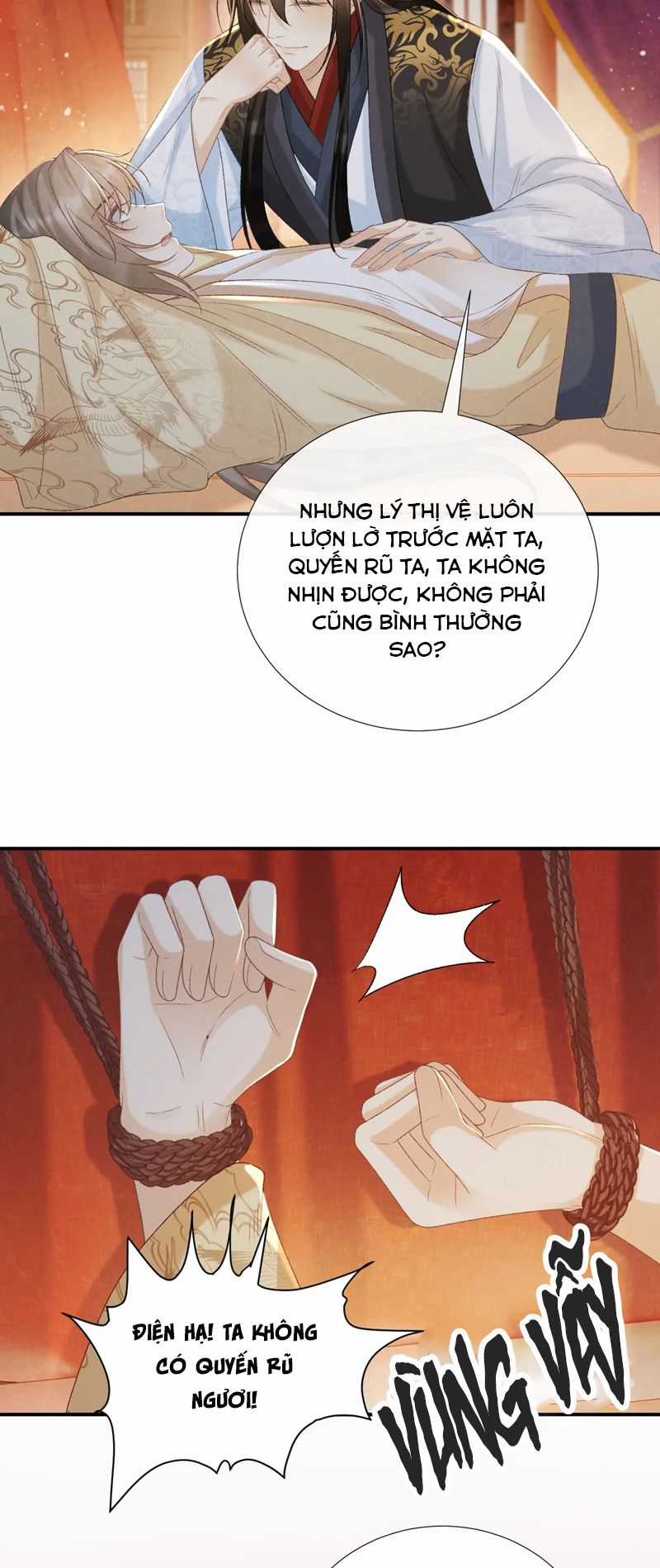 Bệnh Trạng Dụ Dỗ - Chapter 60 - Trang 5