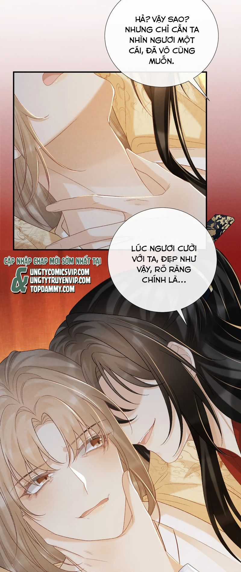 Bệnh Trạng Dụ Dỗ - Chapter 60 - Trang 6