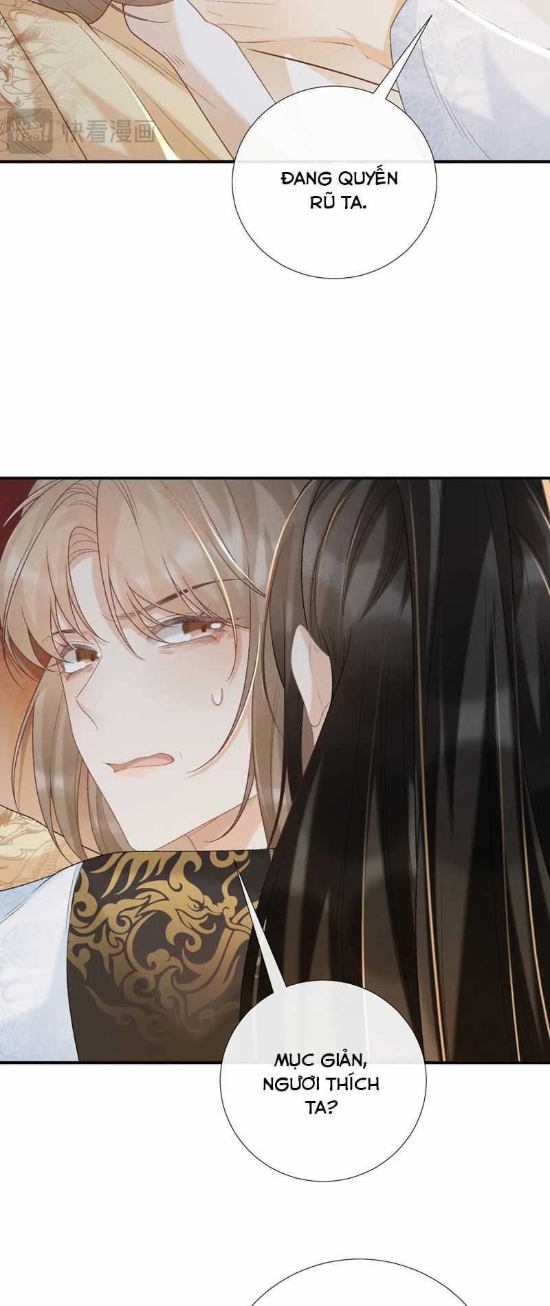 Bệnh Trạng Dụ Dỗ - Chapter 60 - Trang 7