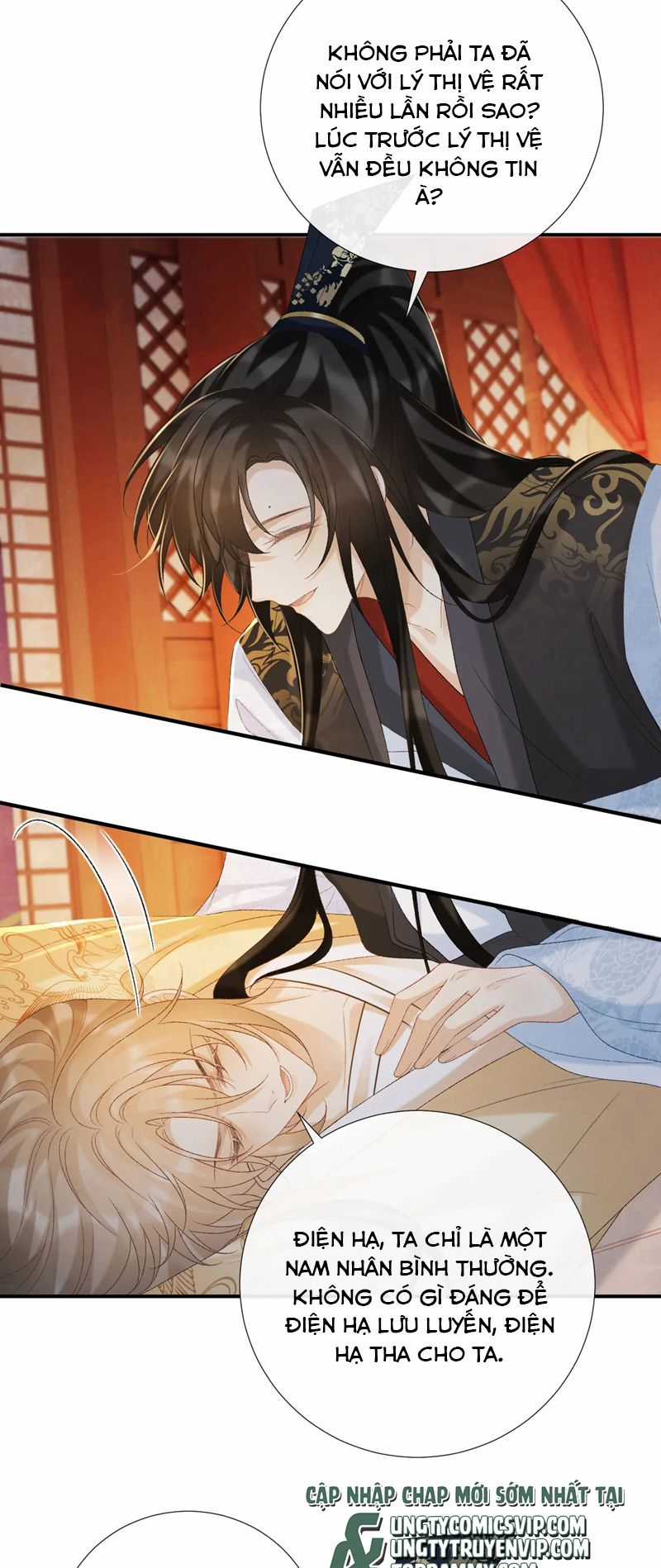 Bệnh Trạng Dụ Dỗ - Chapter 60 - Trang 8