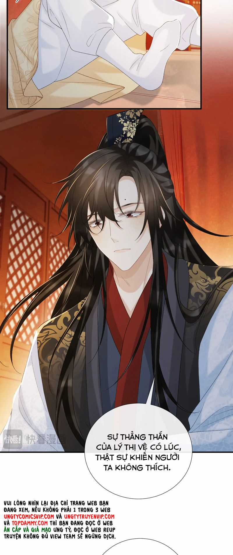 Bệnh Trạng Dụ Dỗ - Chapter 60 - Trang 10