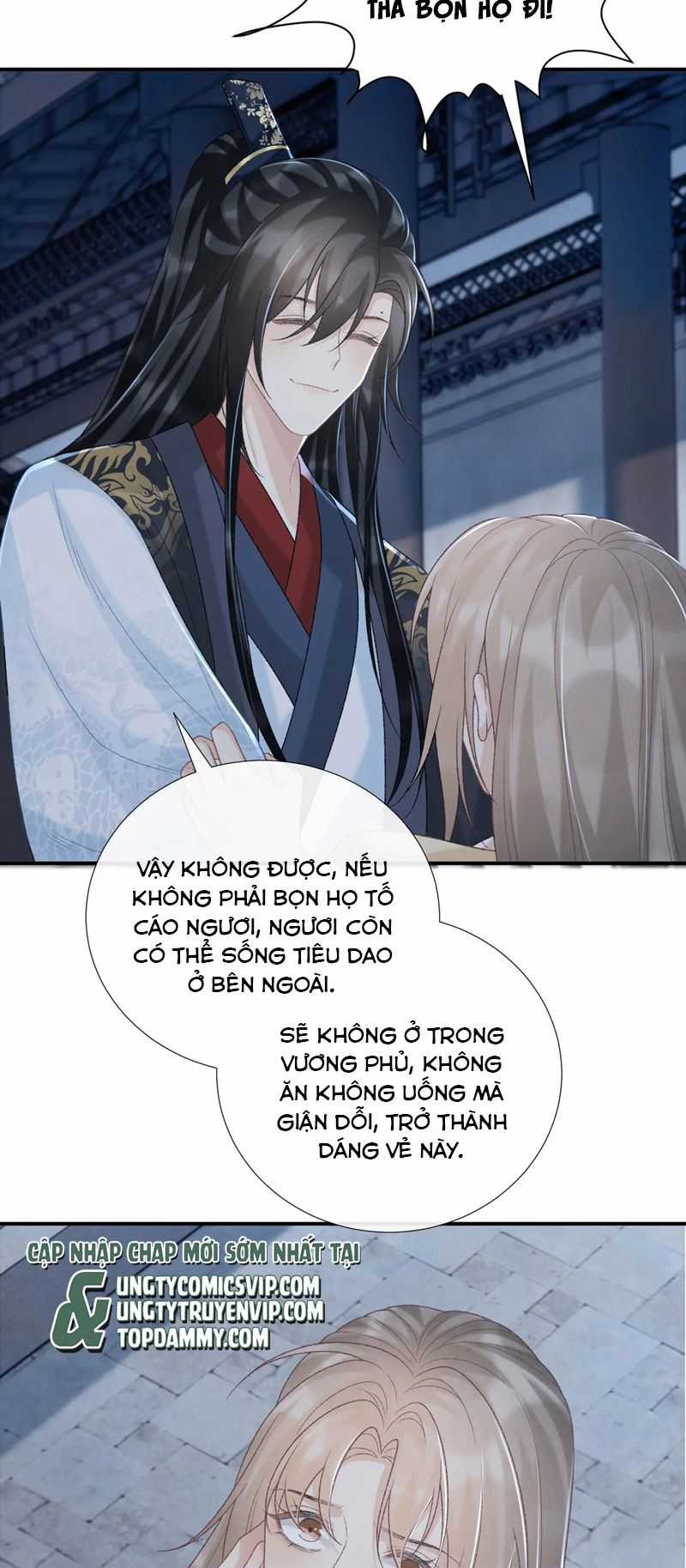 Bệnh Trạng Dụ Dỗ - Chapter 61 - Trang 20