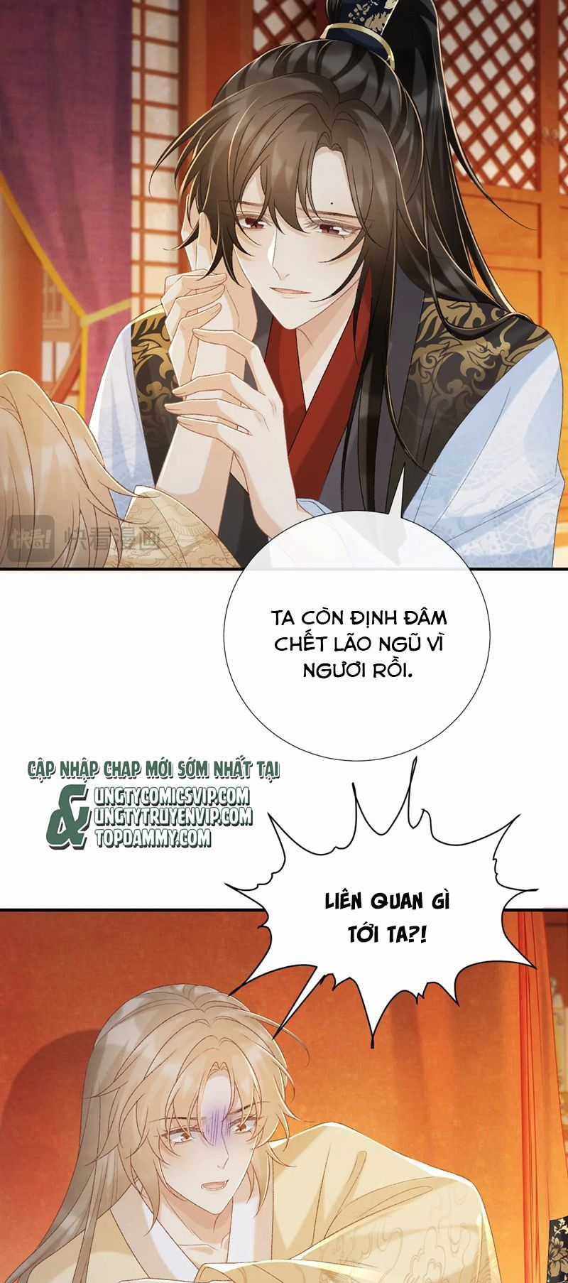 Bệnh Trạng Dụ Dỗ - Chapter 61 - Trang 3