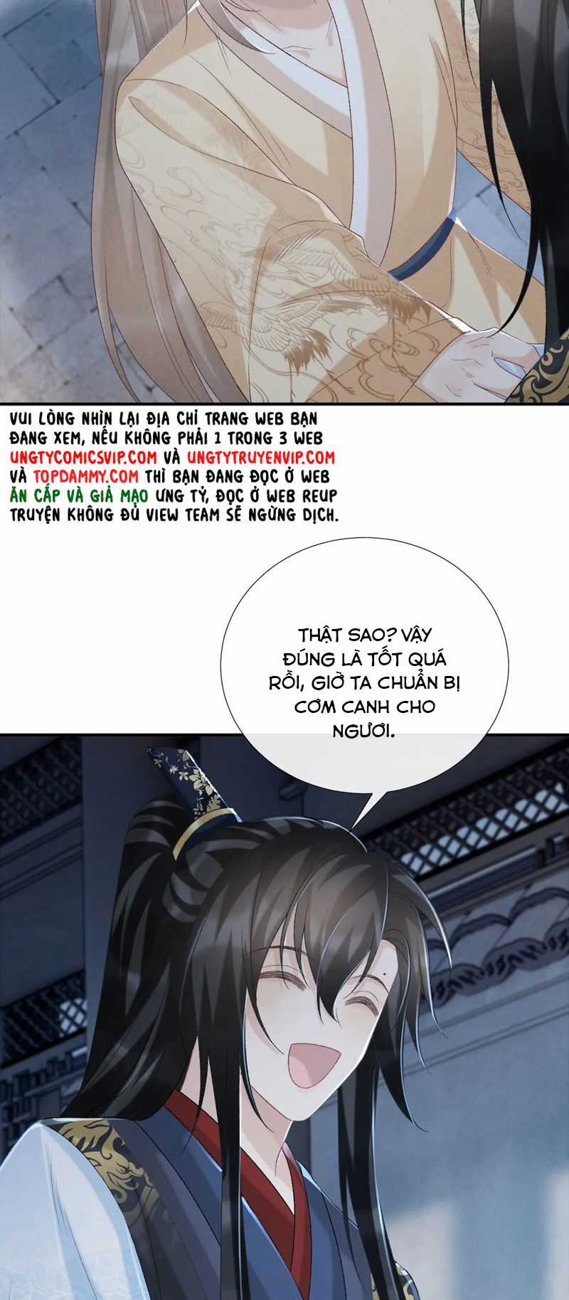 Bệnh Trạng Dụ Dỗ - Chapter 61 - Trang 23