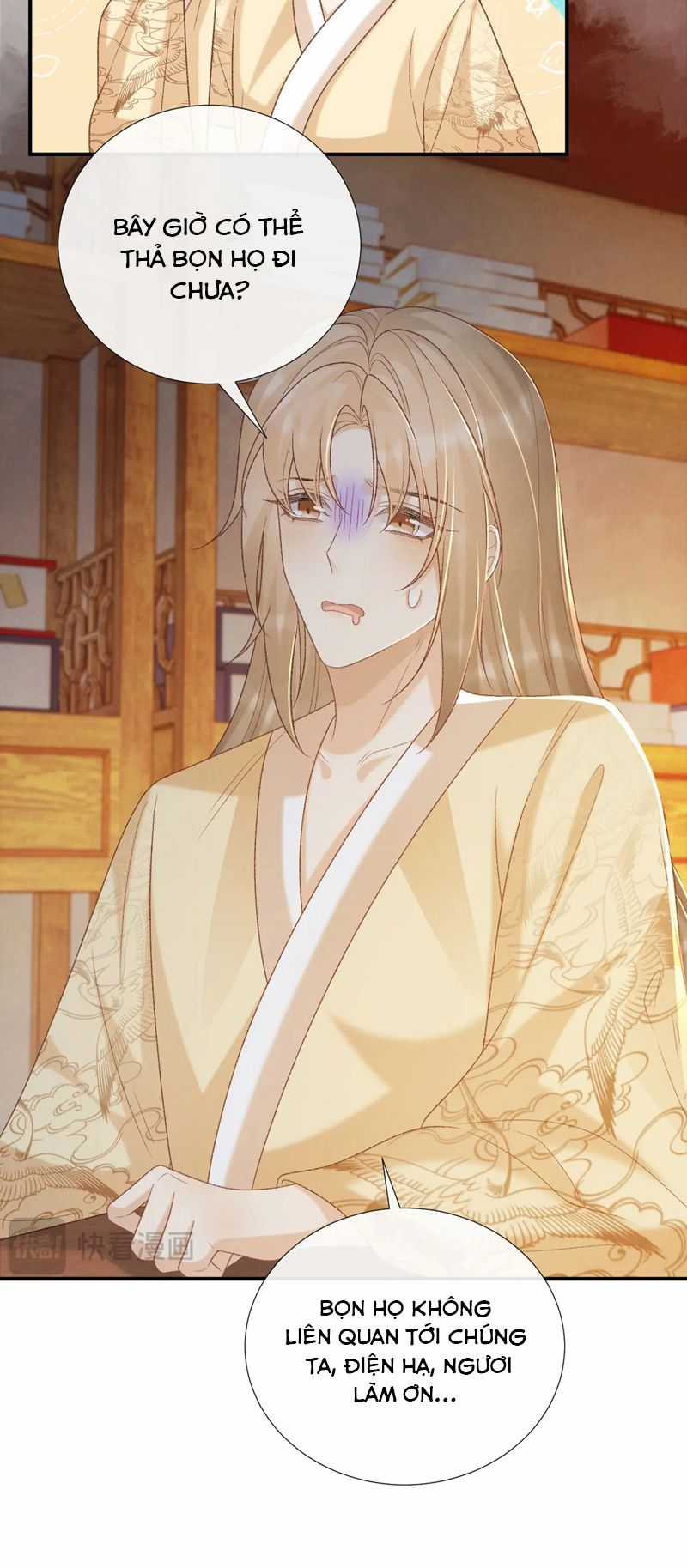 Bệnh Trạng Dụ Dỗ - Chapter 61 - Trang 25