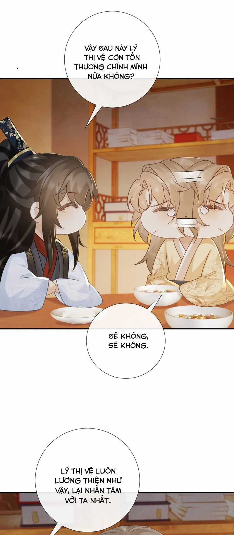 Bệnh Trạng Dụ Dỗ - Chapter 61 - Trang 26