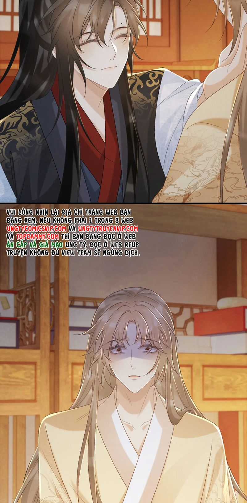 Bệnh Trạng Dụ Dỗ - Chapter 61 - Trang 28