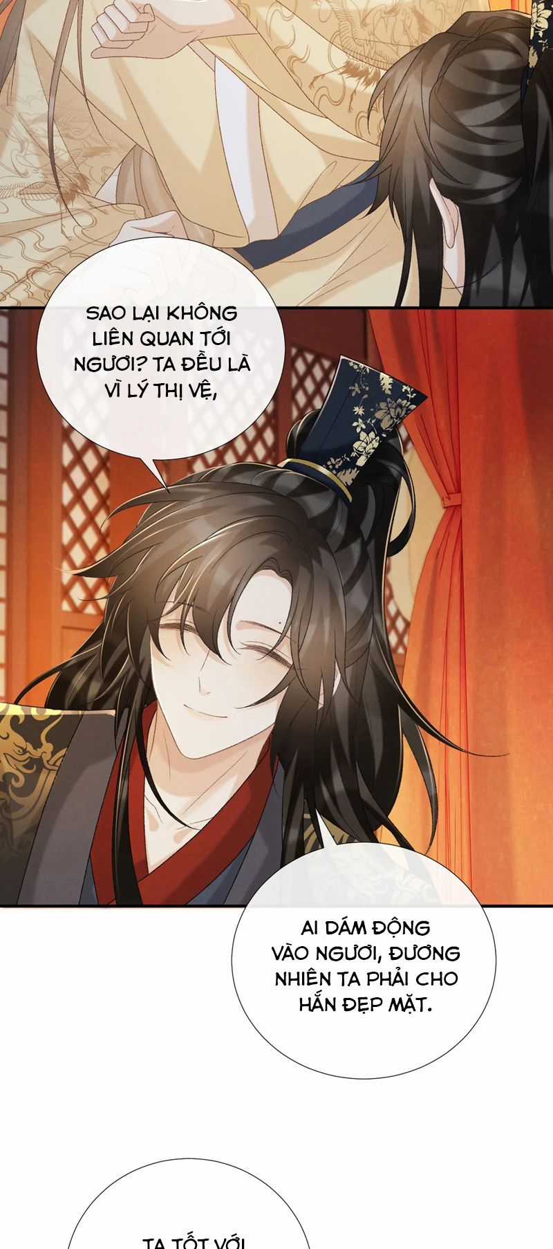 Bệnh Trạng Dụ Dỗ - Chapter 61 - Trang 4