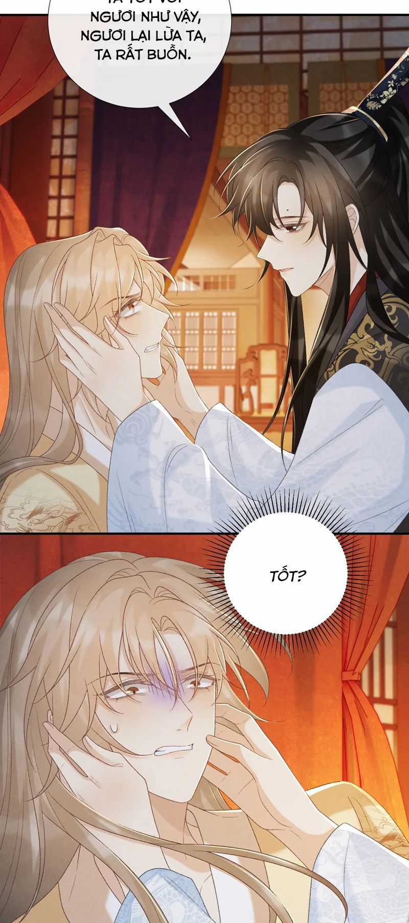 Bệnh Trạng Dụ Dỗ - Chapter 61 - Trang 5