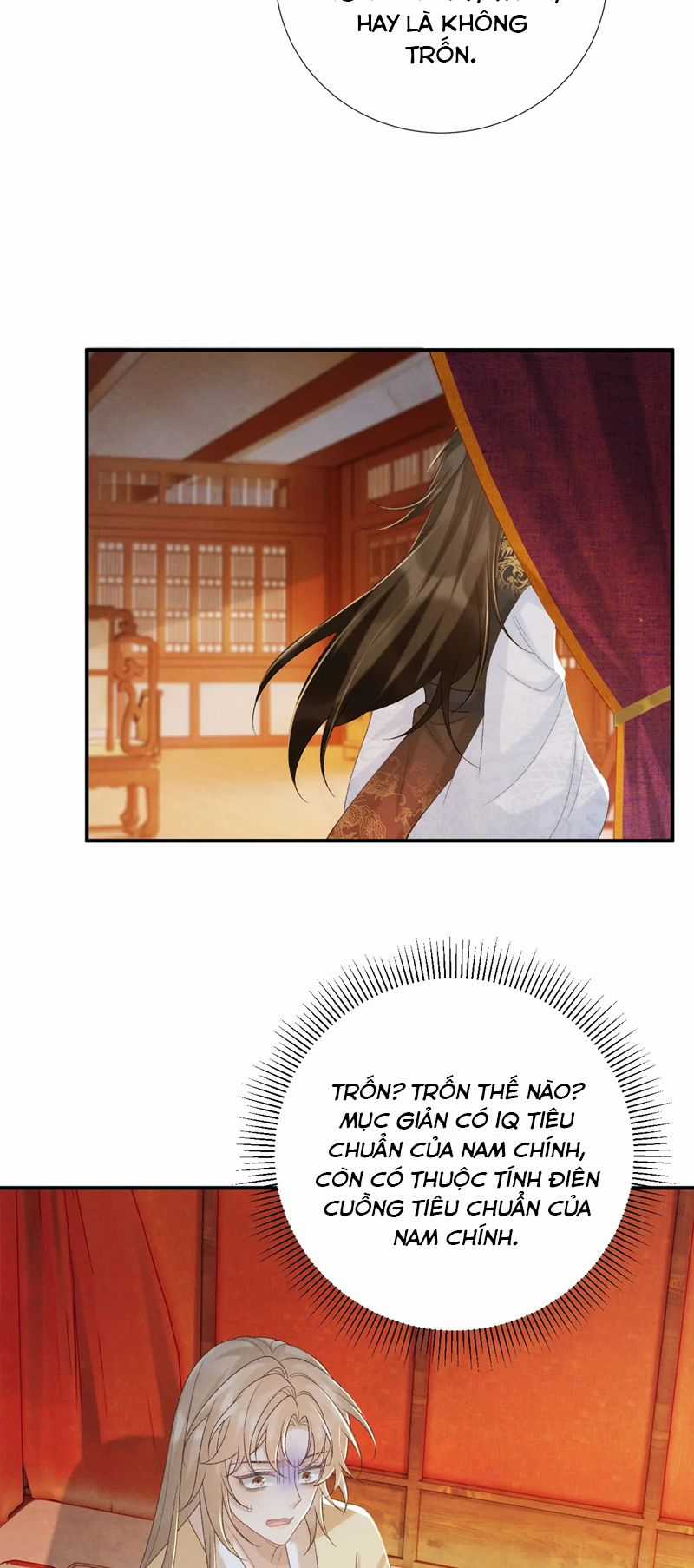 Bệnh Trạng Dụ Dỗ - Chapter 61 - Trang 6