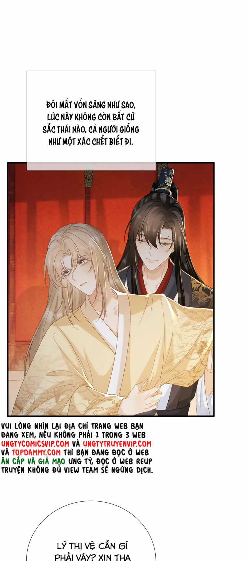 Bệnh Trạng Dụ Dỗ - Chapter 61 - Trang 8