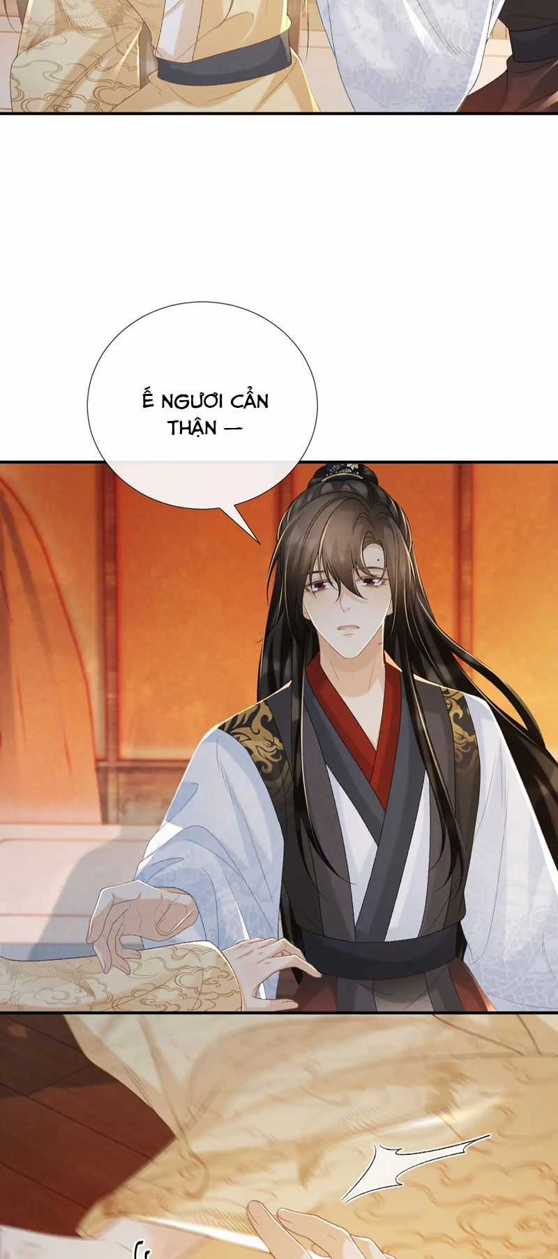 Bệnh Trạng Dụ Dỗ - Chapter 61 - Trang 9