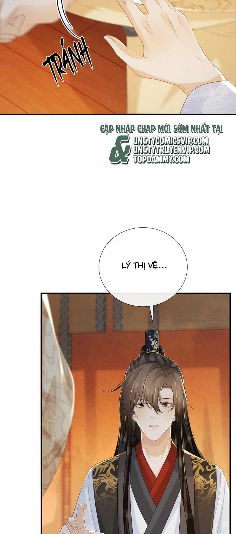 Bệnh Trạng Dụ Dỗ - Chapter 61 - Trang 10