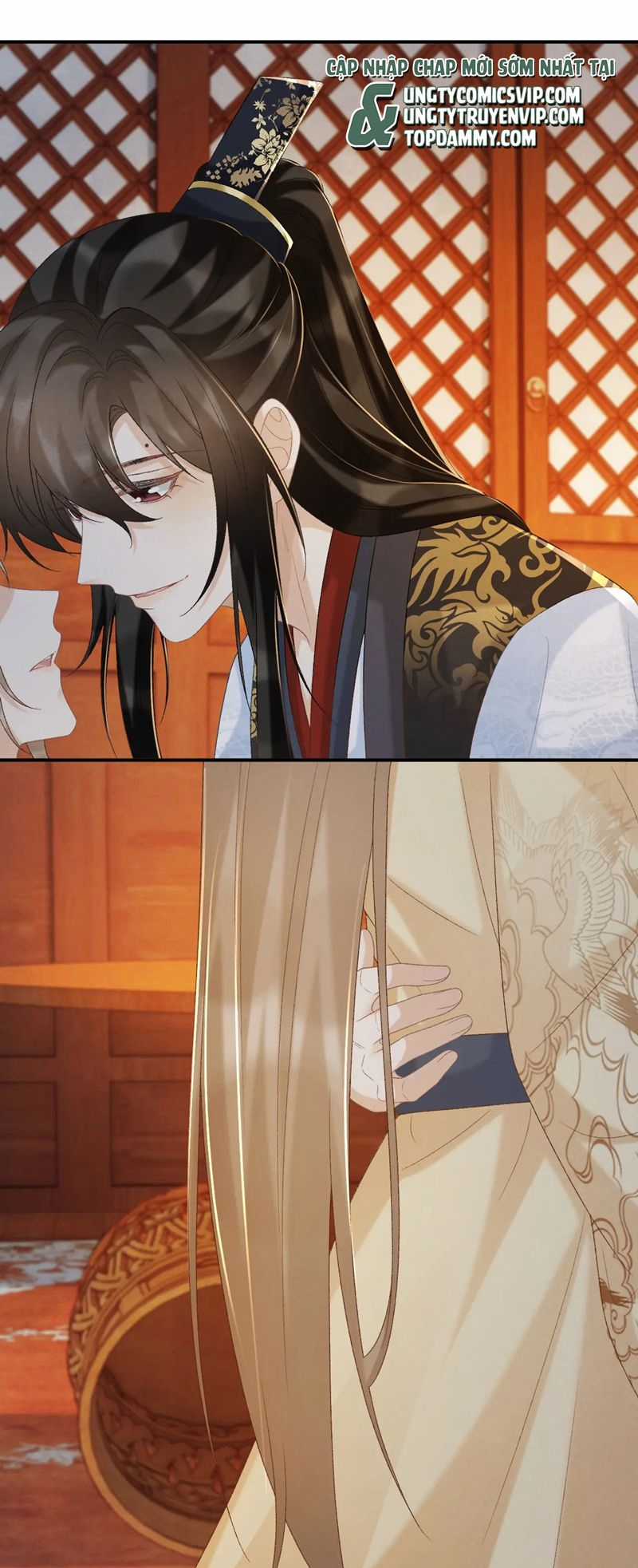 Bệnh Trạng Dụ Dỗ - Chapter 62 - Trang 11