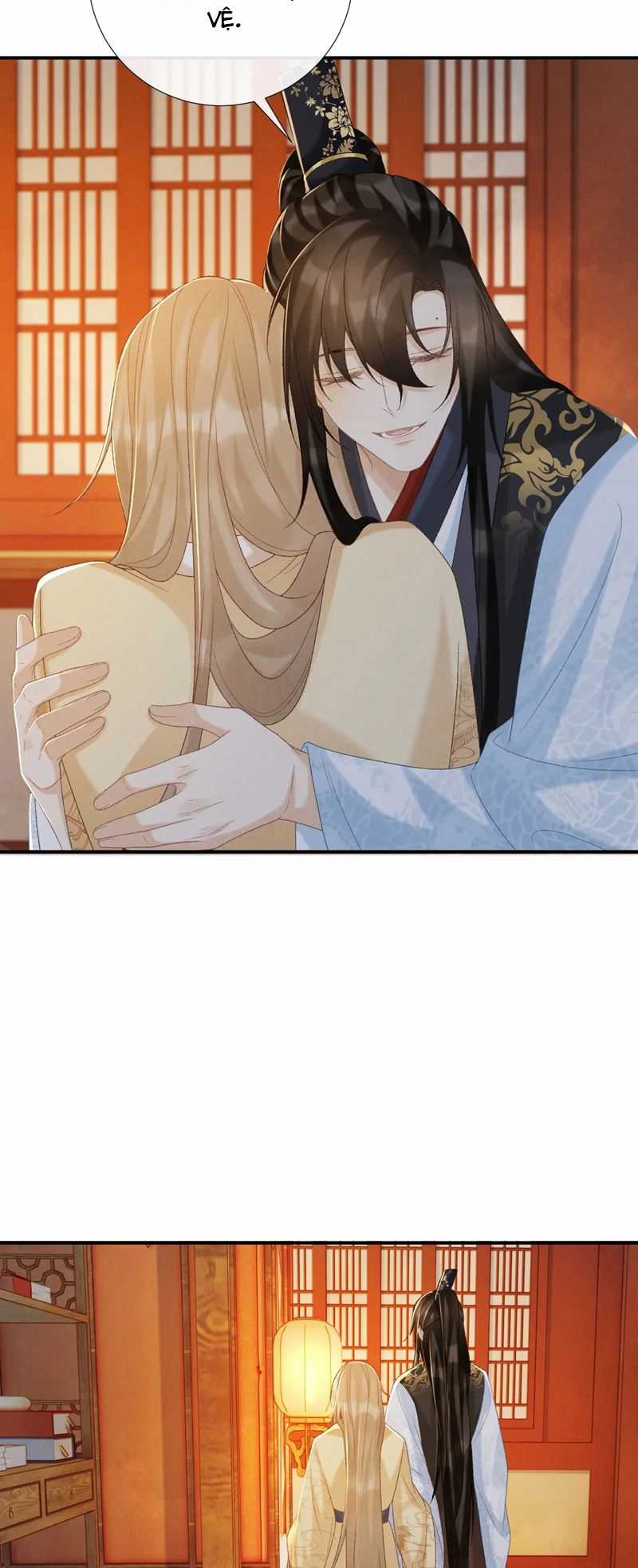 Bệnh Trạng Dụ Dỗ - Chapter 62 - Trang 13