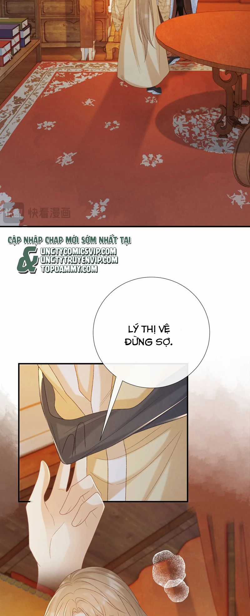 Bệnh Trạng Dụ Dỗ - Chapter 62 - Trang 14