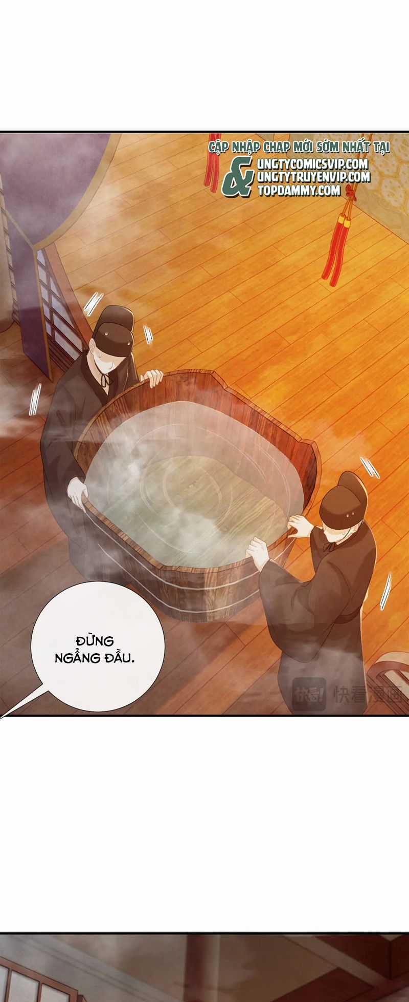 Bệnh Trạng Dụ Dỗ - Chapter 62 - Trang 19