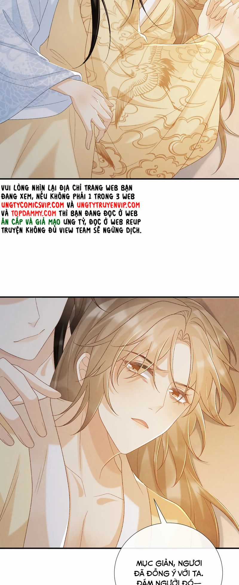 Bệnh Trạng Dụ Dỗ - Chapter 62 - Trang 21