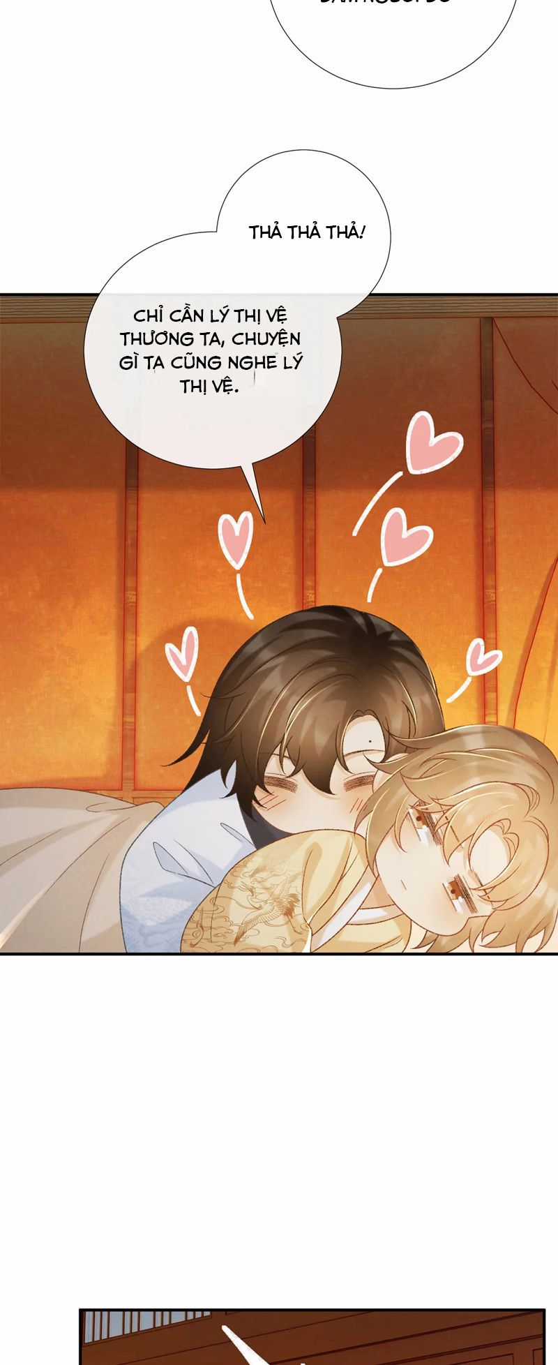 Bệnh Trạng Dụ Dỗ - Chapter 62 - Trang 22