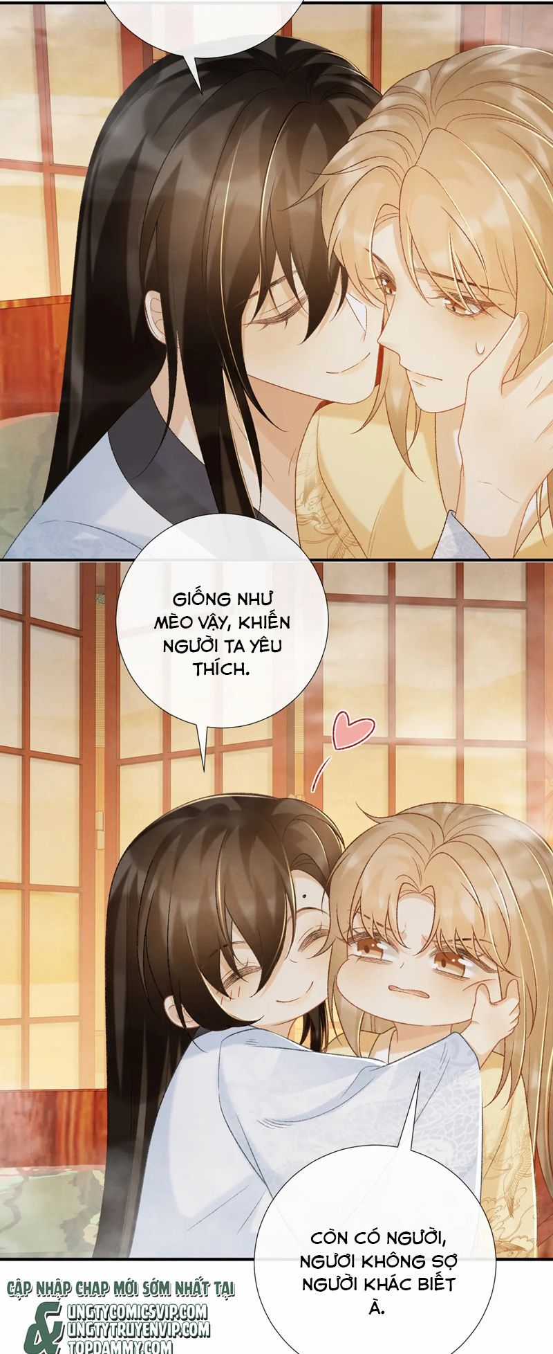 Bệnh Trạng Dụ Dỗ - Chapter 62 - Trang 27