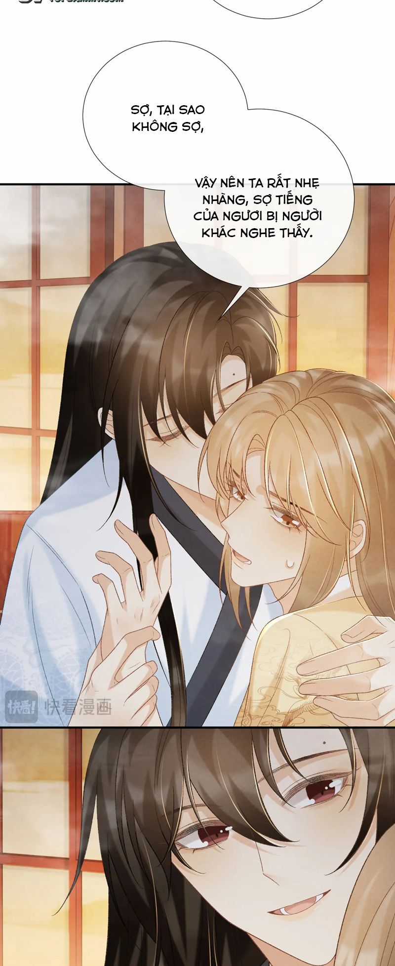 Bệnh Trạng Dụ Dỗ - Chapter 62 - Trang 28