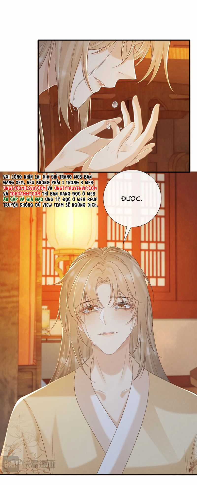 Bệnh Trạng Dụ Dỗ - Chapter 62 - Trang 9