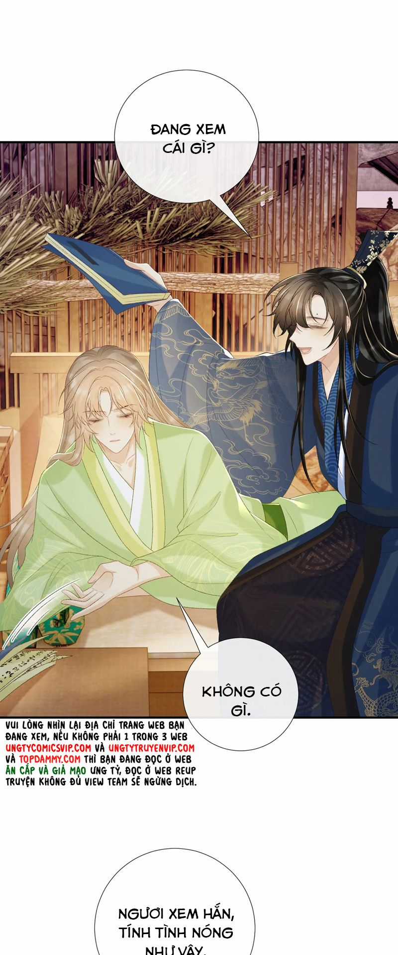 Bệnh Trạng Dụ Dỗ - Chapter 63 - Trang 13