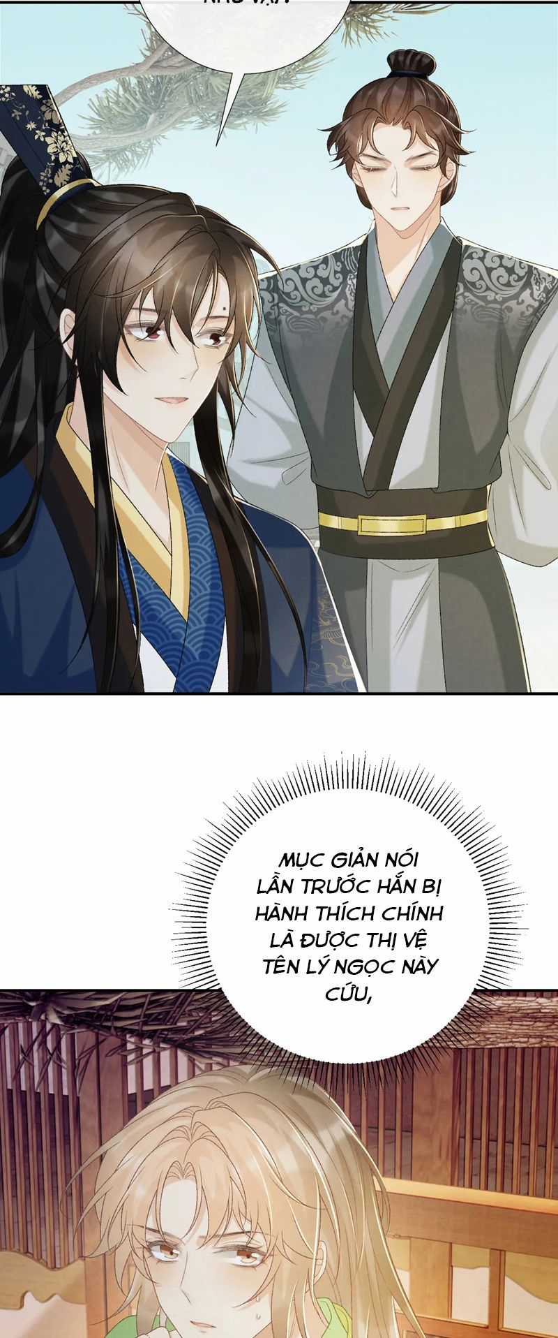 Bệnh Trạng Dụ Dỗ - Chapter 63 - Trang 14