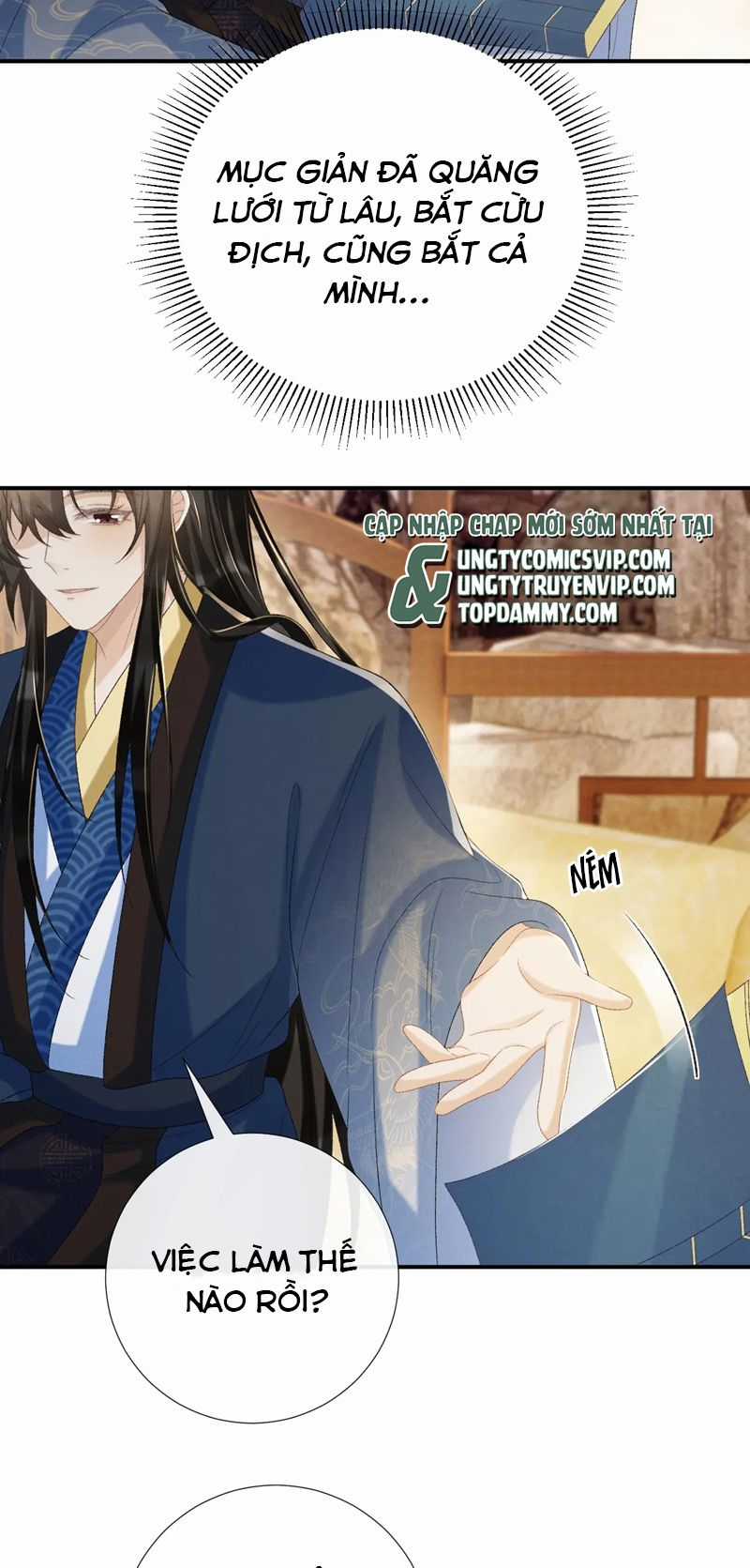 Bệnh Trạng Dụ Dỗ - Chapter 63 - Trang 16