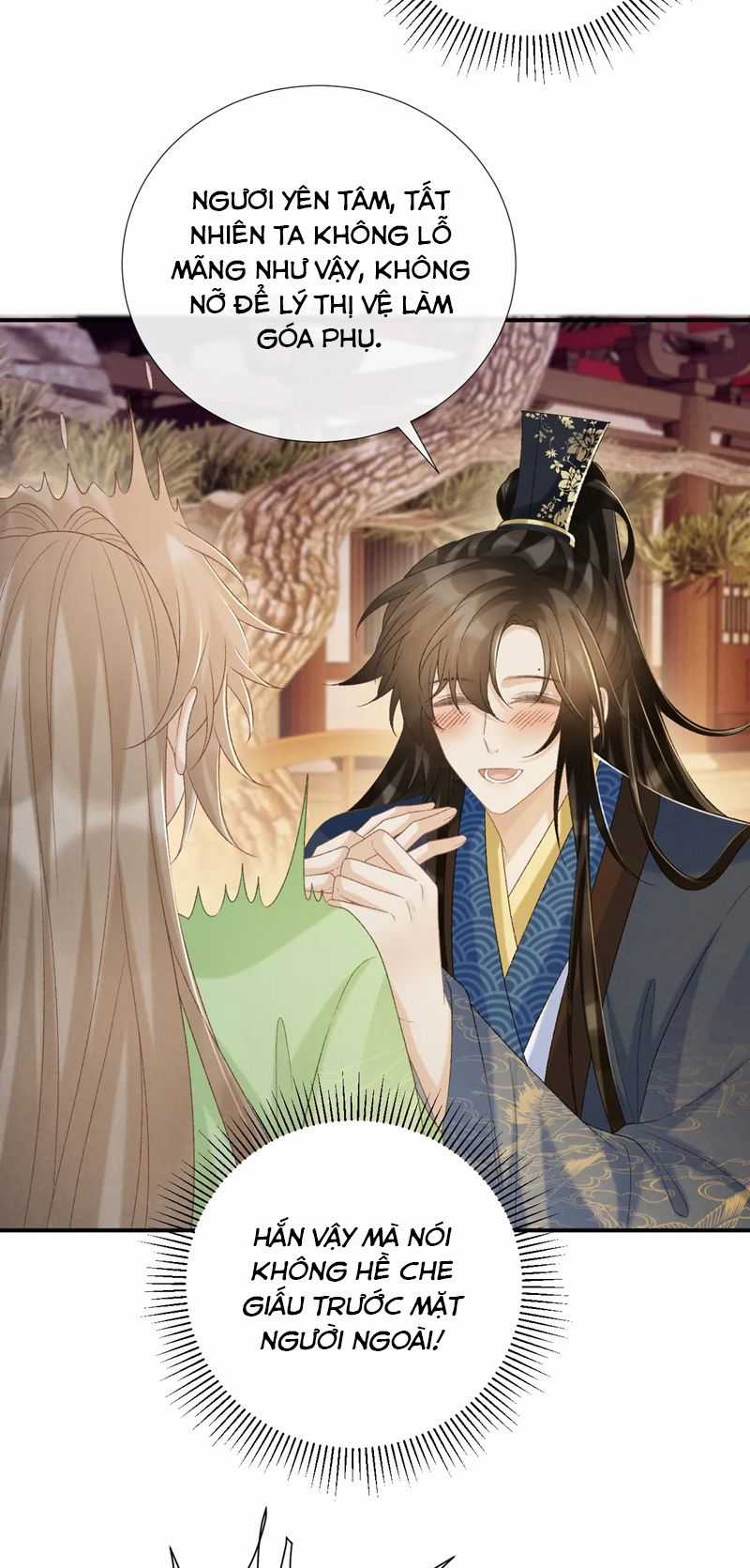 Bệnh Trạng Dụ Dỗ - Chapter 63 - Trang 19