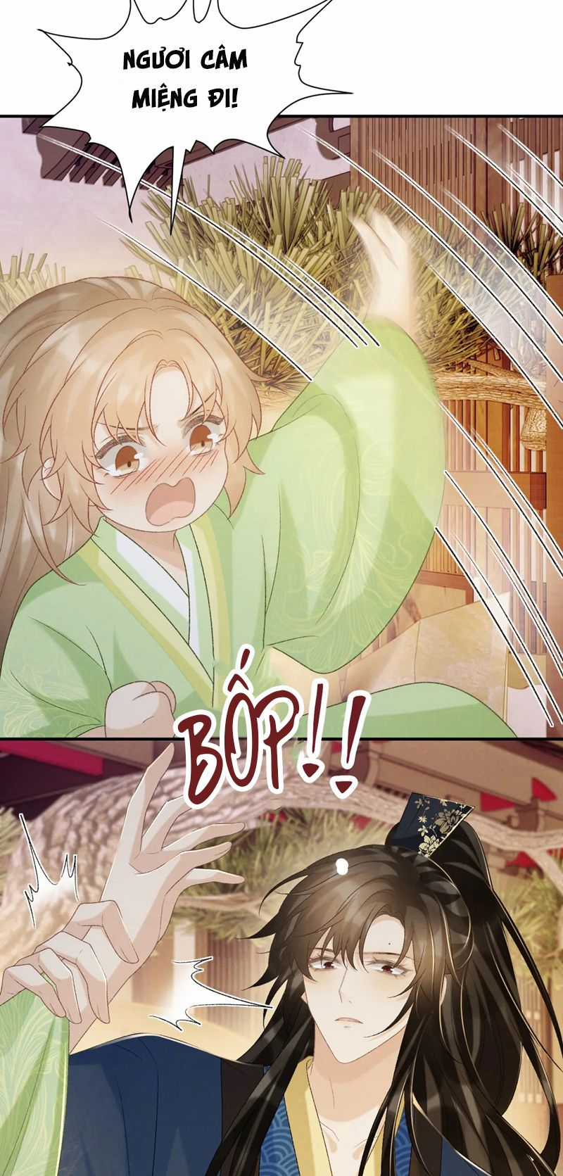 Bệnh Trạng Dụ Dỗ - Chapter 63 - Trang 20