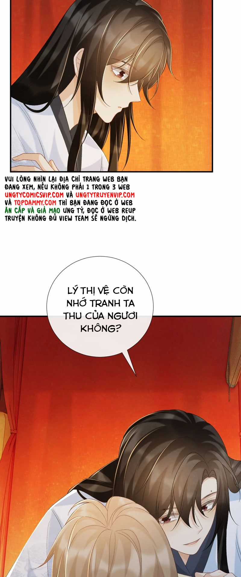 Bệnh Trạng Dụ Dỗ - Chapter 63 - Trang 5