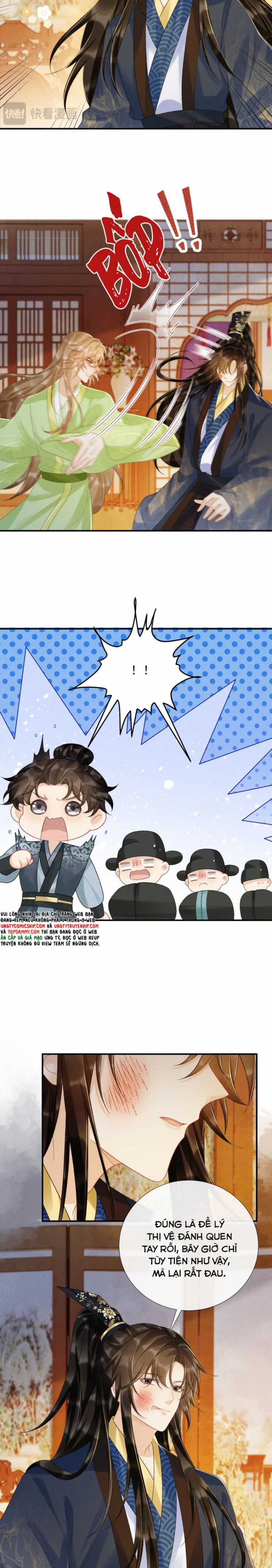 Bệnh Trạng Dụ Dỗ - Chapter 64 - Trang 11