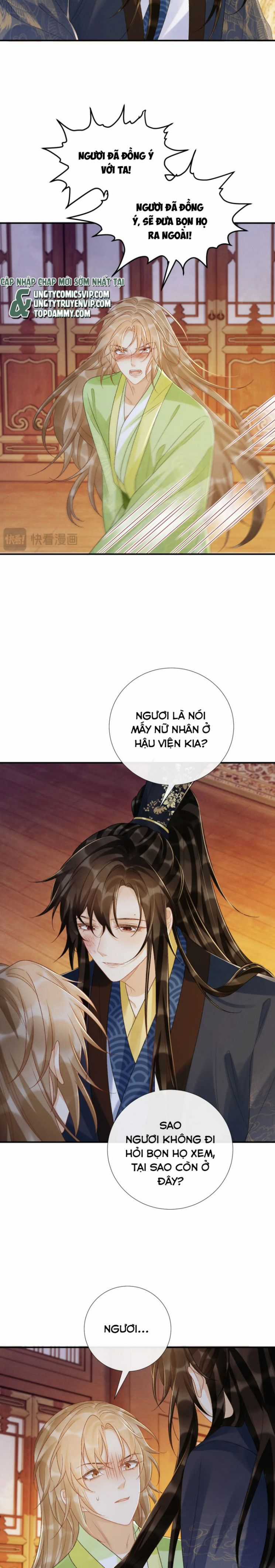 Bệnh Trạng Dụ Dỗ - Chapter 64 - Trang 12