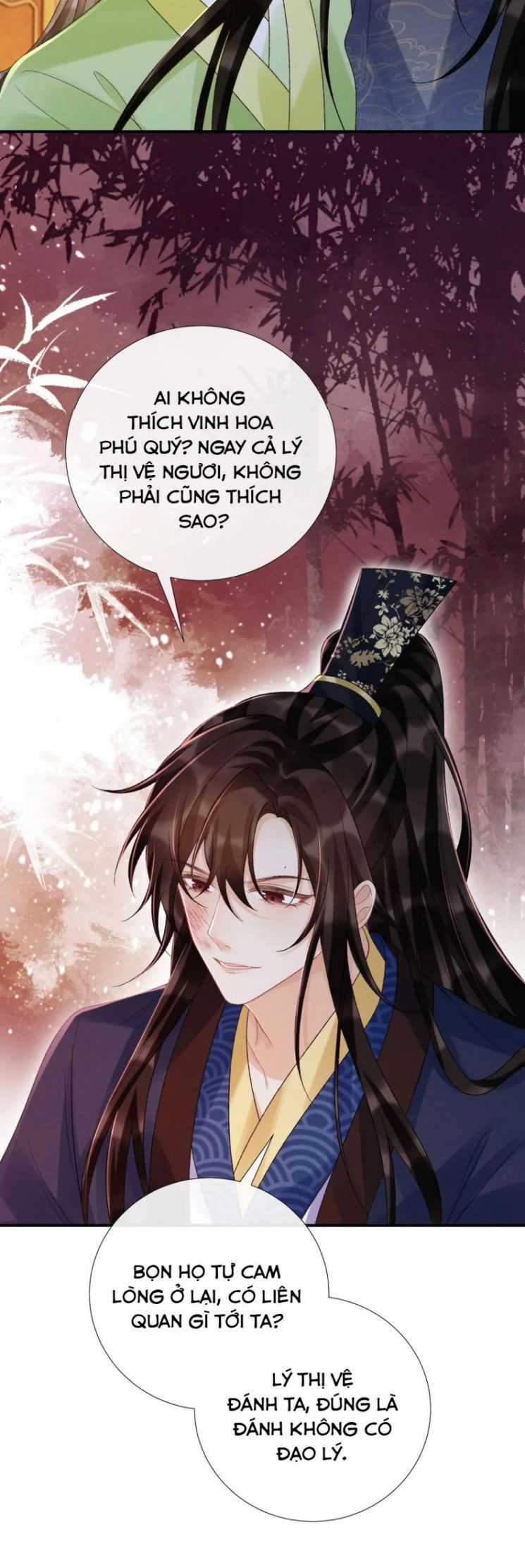 Bệnh Trạng Dụ Dỗ - Chapter 64 - Trang 13