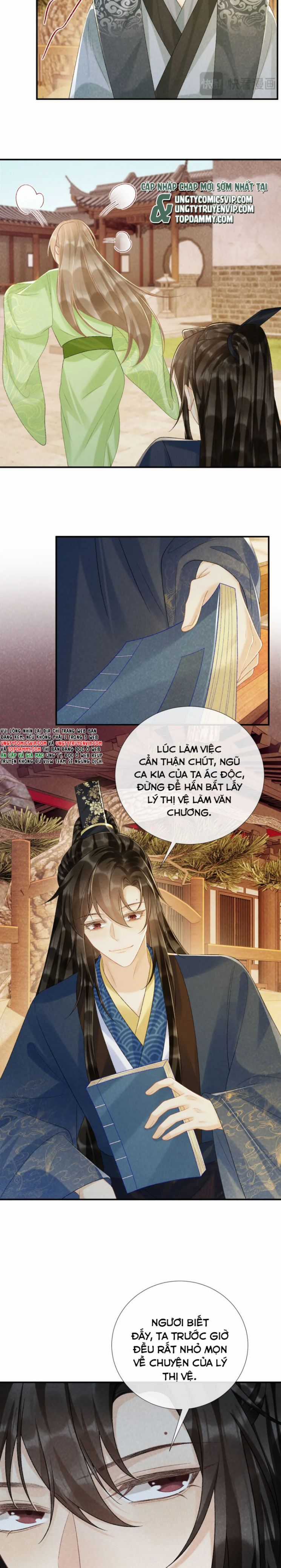 Bệnh Trạng Dụ Dỗ - Chapter 64 - Trang 3