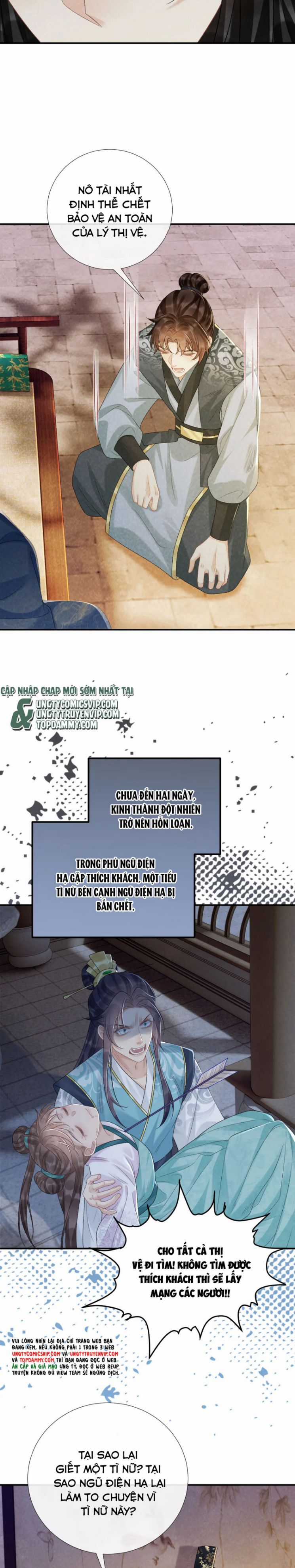 Bệnh Trạng Dụ Dỗ - Chapter 64 - Trang 4