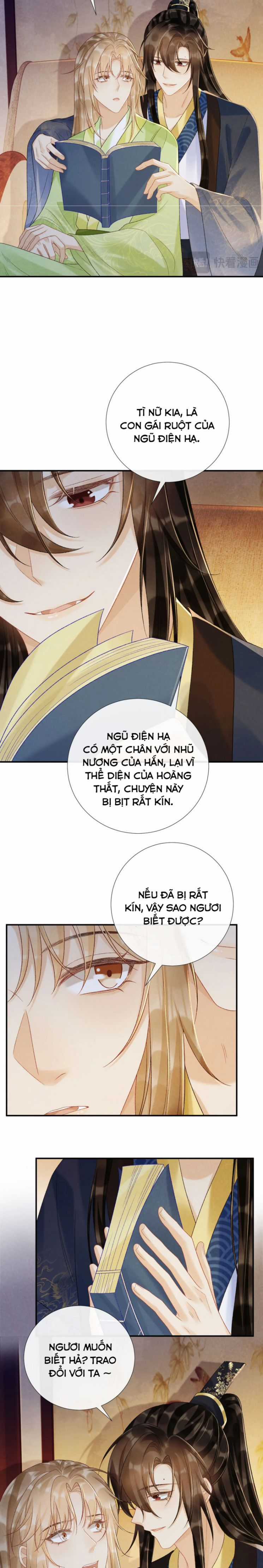 Bệnh Trạng Dụ Dỗ - Chapter 64 - Trang 5