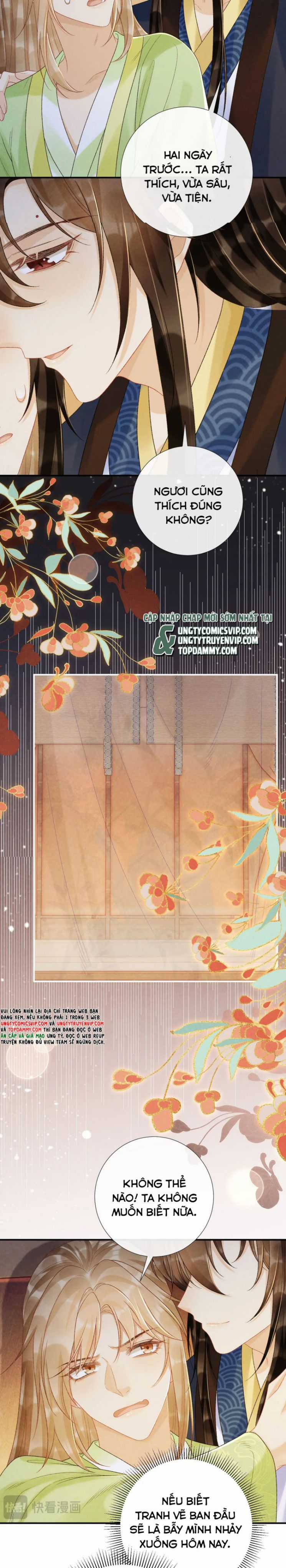 Bệnh Trạng Dụ Dỗ - Chapter 64 - Trang 6